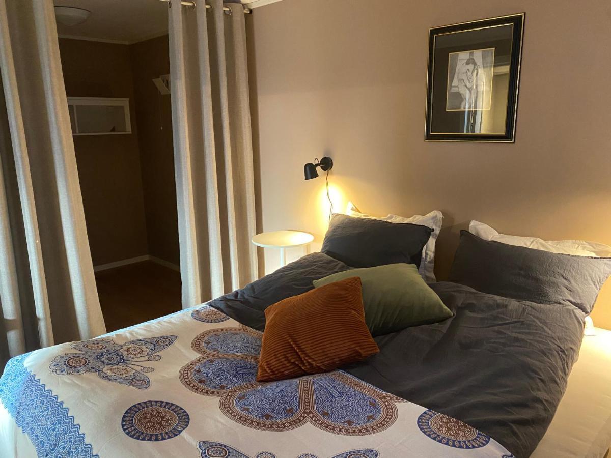 Polar Cozy Apartment - With View And Free Parking Tromso Ngoại thất bức ảnh