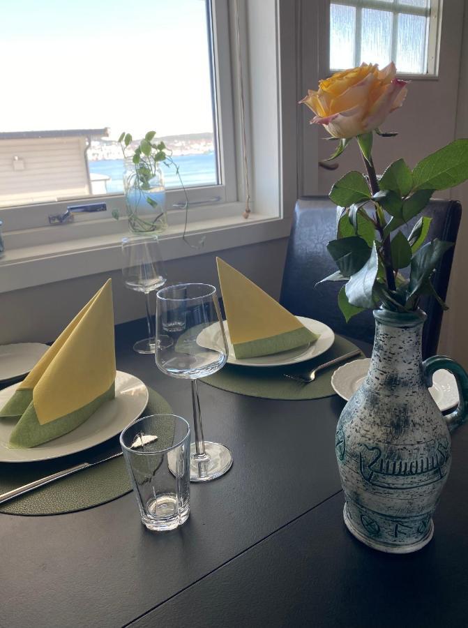 Polar Cozy Apartment - With View And Free Parking Tromso Ngoại thất bức ảnh